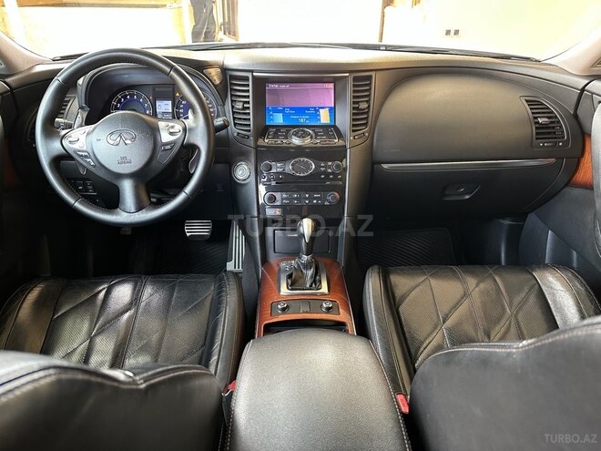 Infiniti FX35 2012, 164,500 km - 3.5 l - Gəncə
