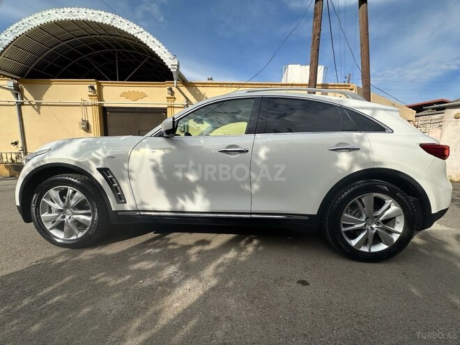 Infiniti FX35 2012, 164,500 km - 3.5 l - Gəncə