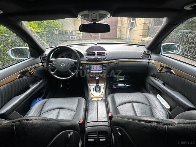 Mercedes E 320 2002, 269,100 km - 3.2 l - Bakı