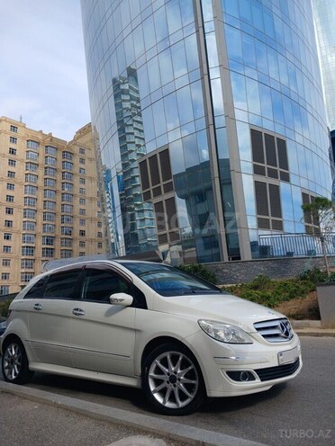 Mercedes B 170 2007, 168,000 km - 1.7 l - Bakı