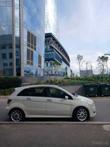 Mercedes B 170 2007, 168,000 km - 1.7 l - Bakı
