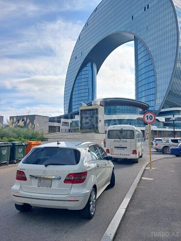 Mercedes B 170 2007, 168,000 km - 1.7 l - Bakı