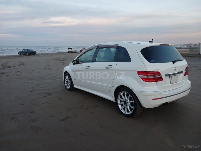 Mercedes B 170 2007, 168,000 km - 1.7 l - Bakı