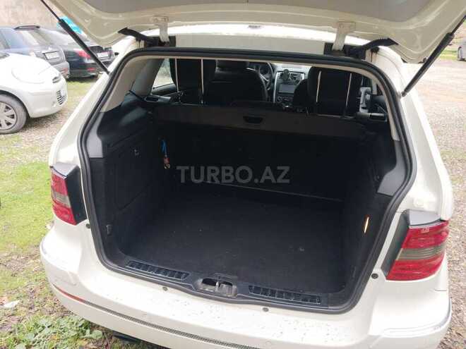 Mercedes B 170 2007, 168,000 km - 1.7 l - Bakı
