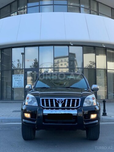 Toyota Land Cruiser Prado 2008, 185,500 km - 2.7 л - Bakı