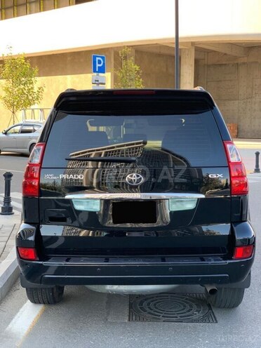 Toyota Land Cruiser Prado 2008, 185,500 km - 2.7 л - Bakı