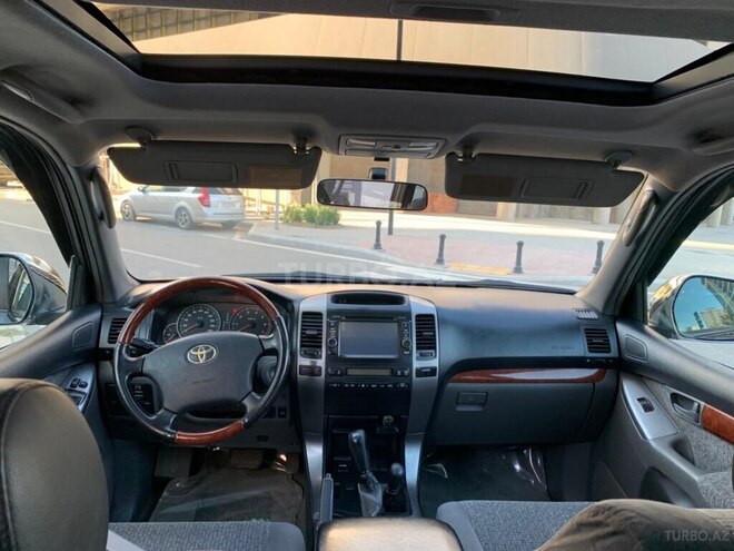 Toyota Land Cruiser Prado 2008, 185,500 km - 2.7 л - Bakı