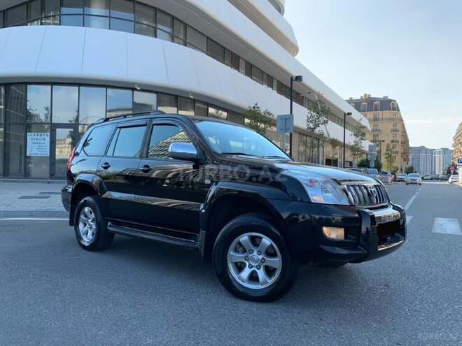 Toyota Land Cruiser Prado 2008, 185,500 km - 2.7 л - Bakı