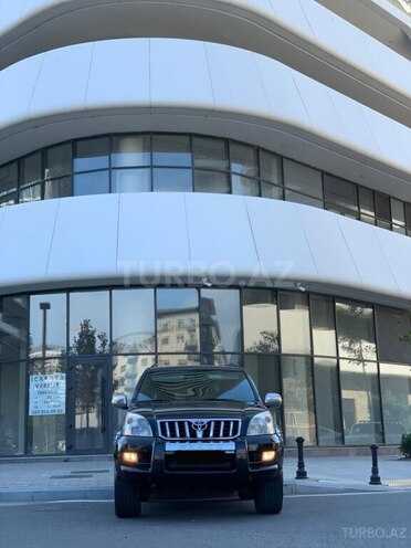 Toyota Land Cruiser Prado 2008, 185,500 km - 2.7 л - Bakı