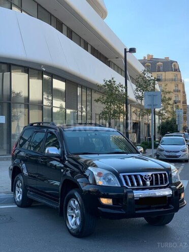 Toyota Land Cruiser Prado 2008, 185,500 km - 2.7 л - Bakı