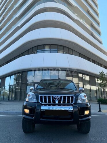 Toyota Land Cruiser Prado 2008, 185,500 km - 2.7 л - Bakı