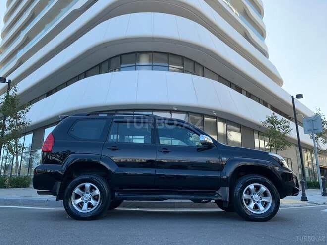 Toyota Land Cruiser Prado 2008, 185,500 km - 2.7 л - Bakı