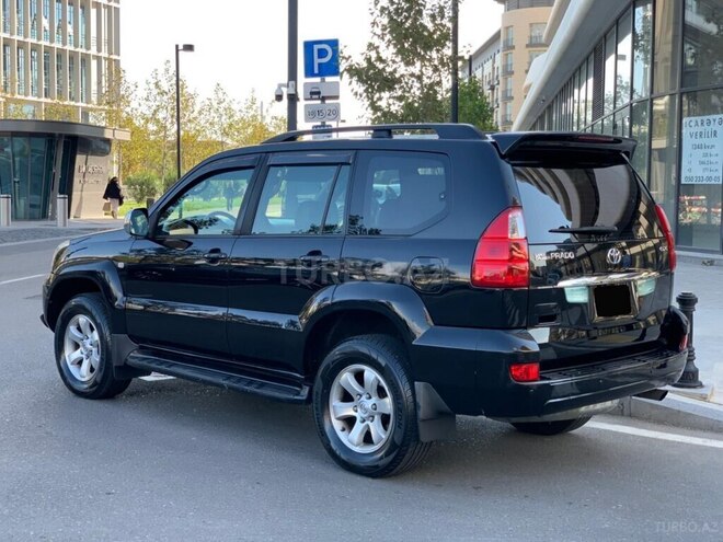Toyota Land Cruiser Prado 2008, 185,500 km - 2.7 л - Bakı