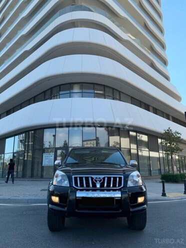 Toyota Land Cruiser Prado 2008, 185,500 km - 2.7 л - Bakı