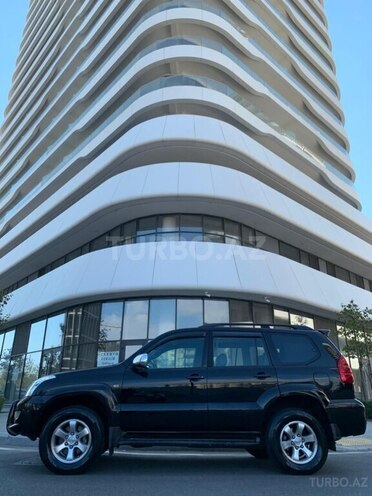 Toyota Land Cruiser Prado 2008, 185,500 km - 2.7 л - Bakı