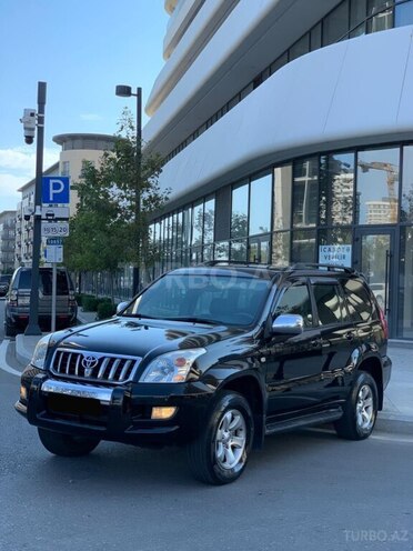 Toyota Land Cruiser Prado 2008, 185,500 km - 2.7 л - Bakı