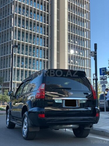 Toyota Land Cruiser Prado 2008, 185,500 km - 2.7 л - Bakı