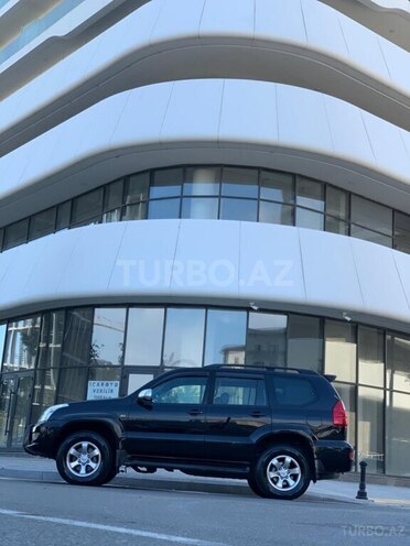 Toyota Land Cruiser Prado 2008, 185,500 km - 2.7 л - Bakı