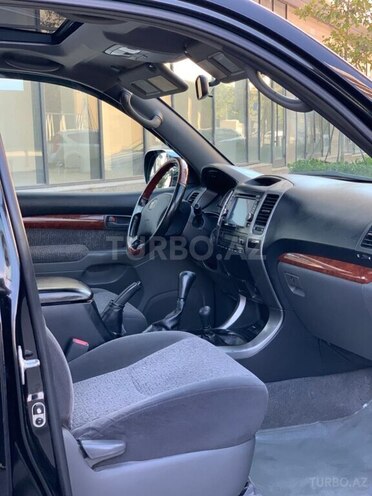 Toyota Land Cruiser Prado 2008, 185,500 km - 2.7 л - Bakı