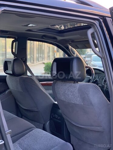 Toyota Land Cruiser Prado 2008, 185,500 km - 2.7 л - Bakı