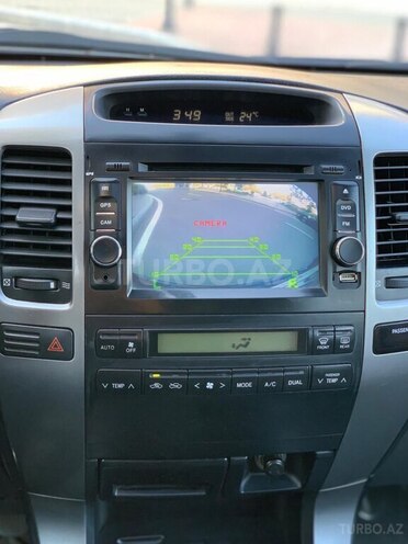 Toyota Land Cruiser Prado 2008, 185,500 km - 2.7 л - Bakı