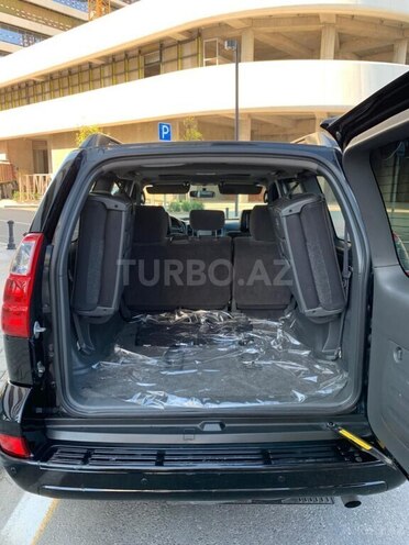 Toyota Land Cruiser Prado 2008, 185,500 km - 2.7 л - Bakı