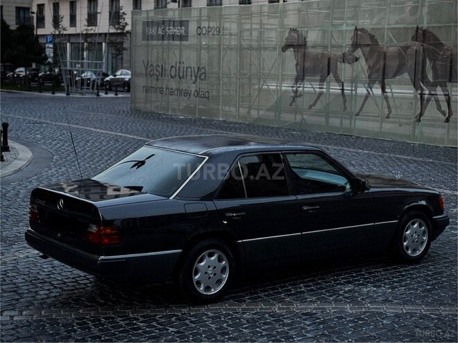 Mercedes 230 E 1991, 422,555 km - 2.3 л - Bakı