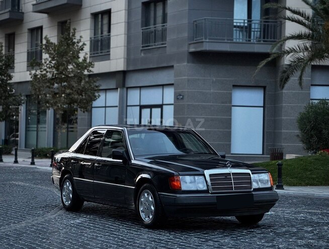 Mercedes 230 E 1991, 422,555 km - 2.3 л - Bakı