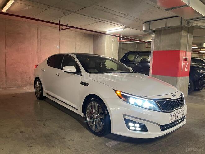Kia Optima 2014, 147,255 km - 2.0 l - Bakı