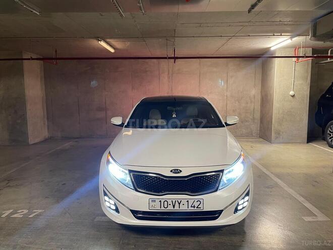 Kia Optima 2014, 147,255 km - 2.0 l - Bakı