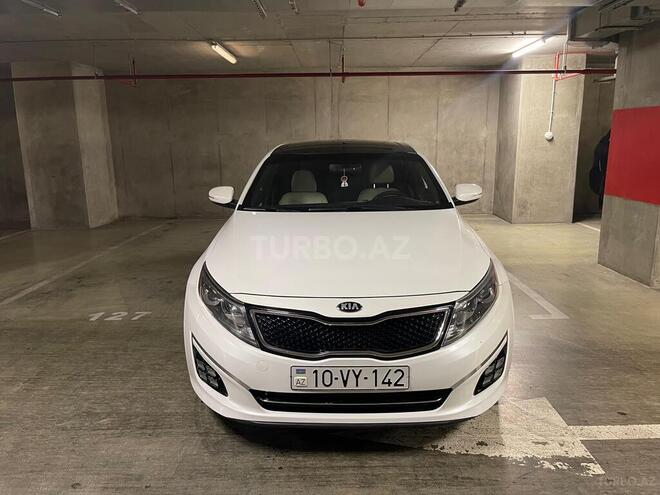 Kia Optima 2014, 147,255 km - 2.0 l - Bakı