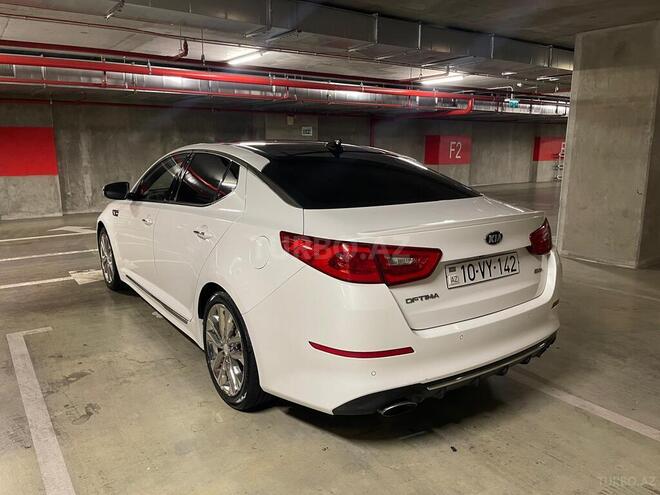 Kia Optima 2014, 147,255 km - 2.0 l - Bakı