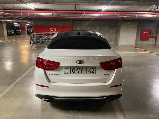 Kia Optima 2014, 147,255 km - 2.0 l - Bakı