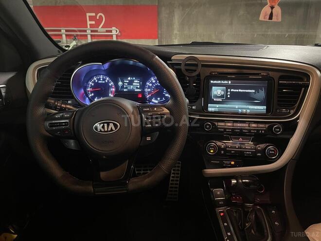 Kia Optima 2014, 147,255 km - 2.0 l - Bakı