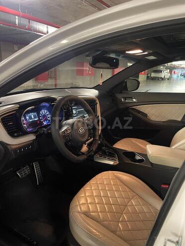 Kia Optima 2014, 147,255 km - 2.0 l - Bakı