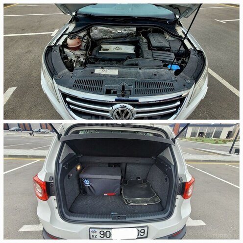 Volkswagen Tiguan 2011, 106,000 km - 2.0 l - Bakı