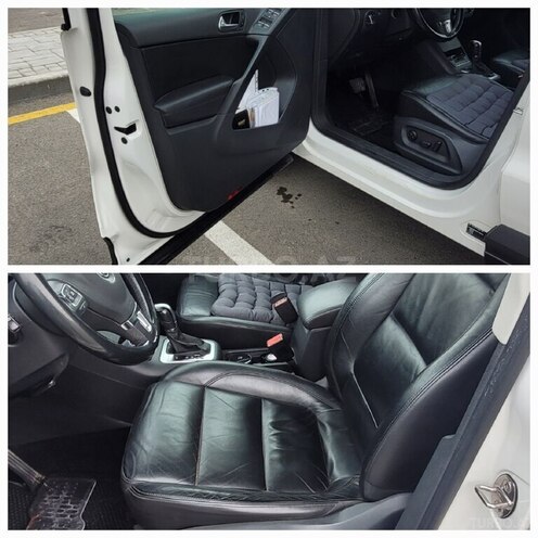 Volkswagen Tiguan 2011, 106,000 km - 2.0 l - Bakı