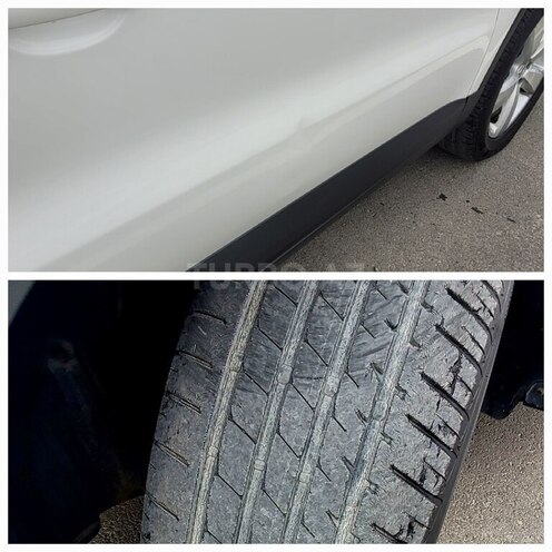 Volkswagen Tiguan 2011, 106,000 km - 2.0 l - Bakı