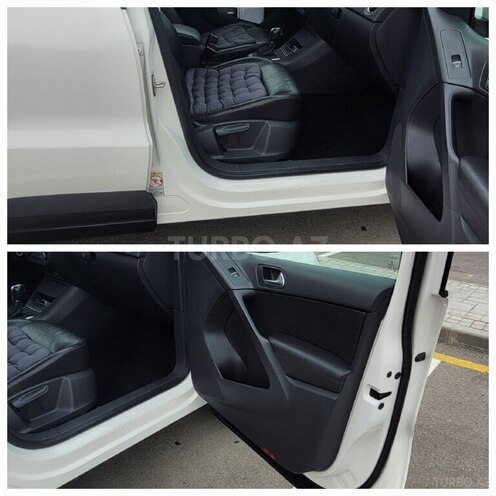 Volkswagen Tiguan 2011, 106,000 km - 2.0 l - Bakı