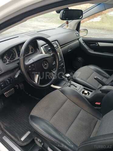 Mercedes B 170 2007, 168,000 km - 1.7 l - Bakı