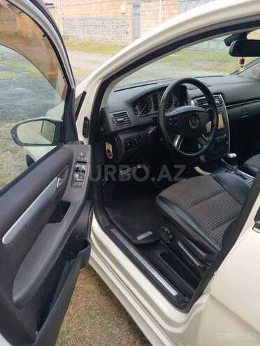 Mercedes B 170 2007, 168,000 km - 1.7 l - Bakı