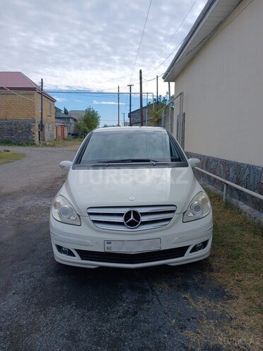 Mercedes B 170 2007, 168,000 km - 1.7 l - Bakı