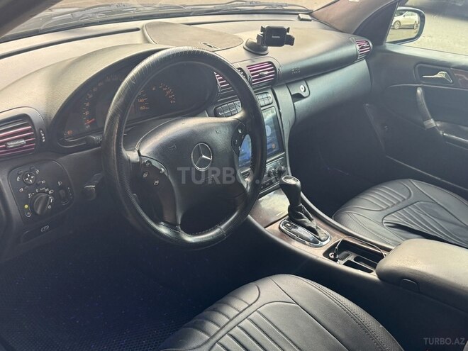 Mercedes C 240-5