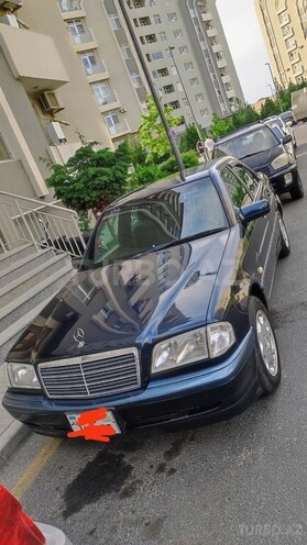 Mercedes C 200 1998, 226,000 km - 2.0 l - Bakı