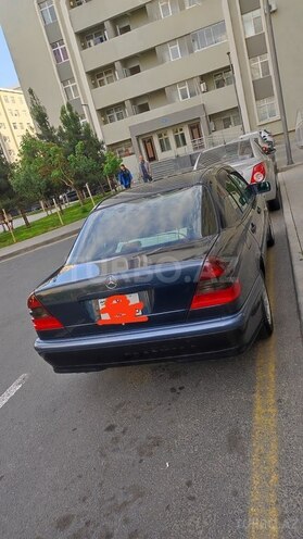Mercedes C 200 1998, 226,000 km - 2.0 l - Bakı