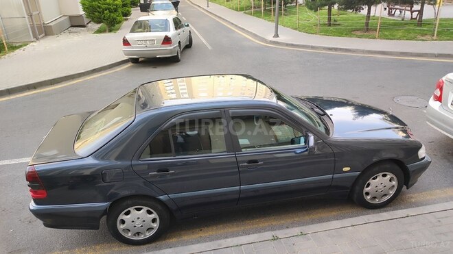 Mercedes C 200 1998, 226,000 km - 2.0 l - Bakı