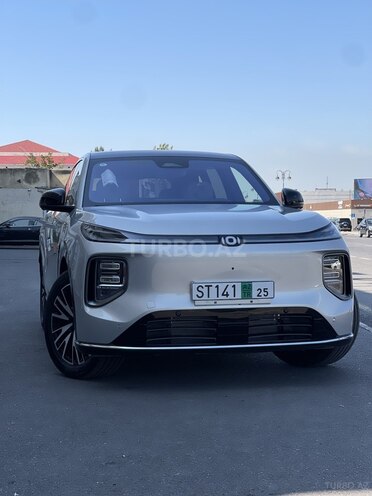 Changan  2025, 0 km - 1.5 l - Bakı