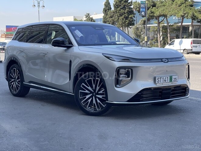 Changan  2025, 0 km - 1.5 l - Bakı