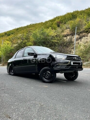 LADA (VAZ) Granta 2024, 2,460 km - 1.6 л - Şəki