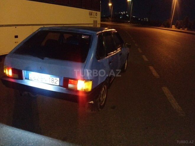 LADA (VAZ) 2109 1987, 150,000 km - 1.5 l - Bakı